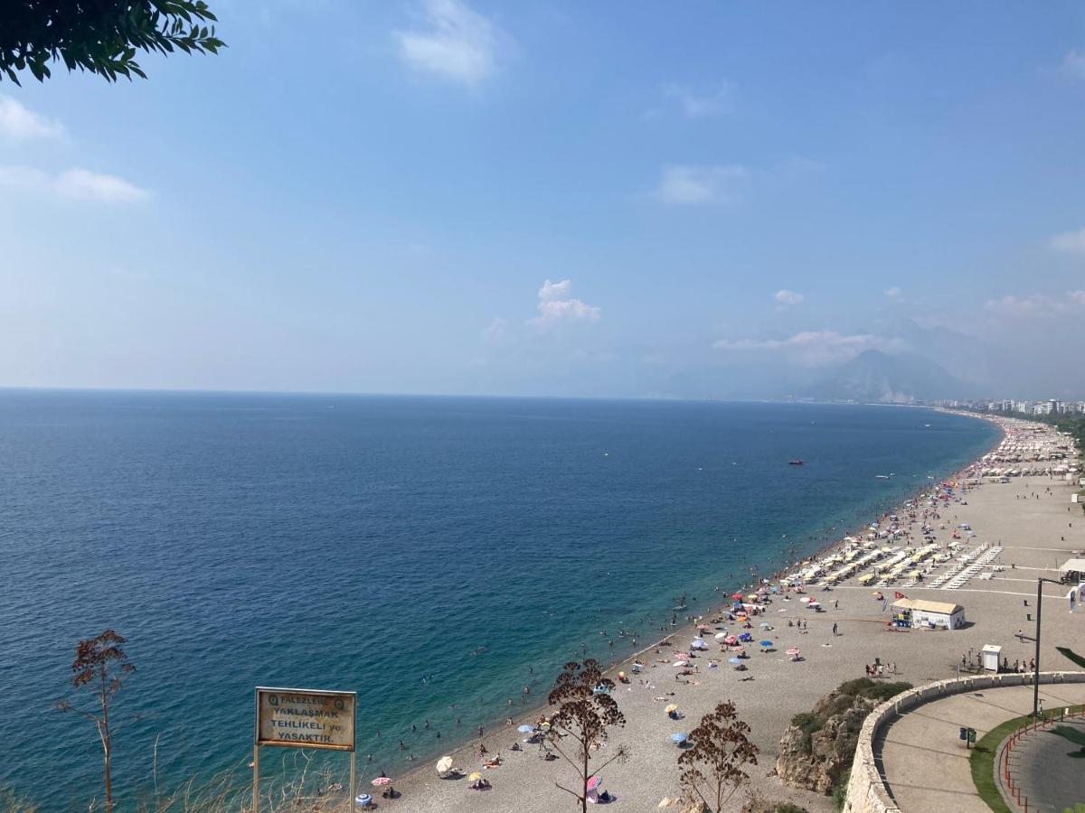 4 Persons Flat House - Cheap Homestay Sleeping Place Daire Antalya
