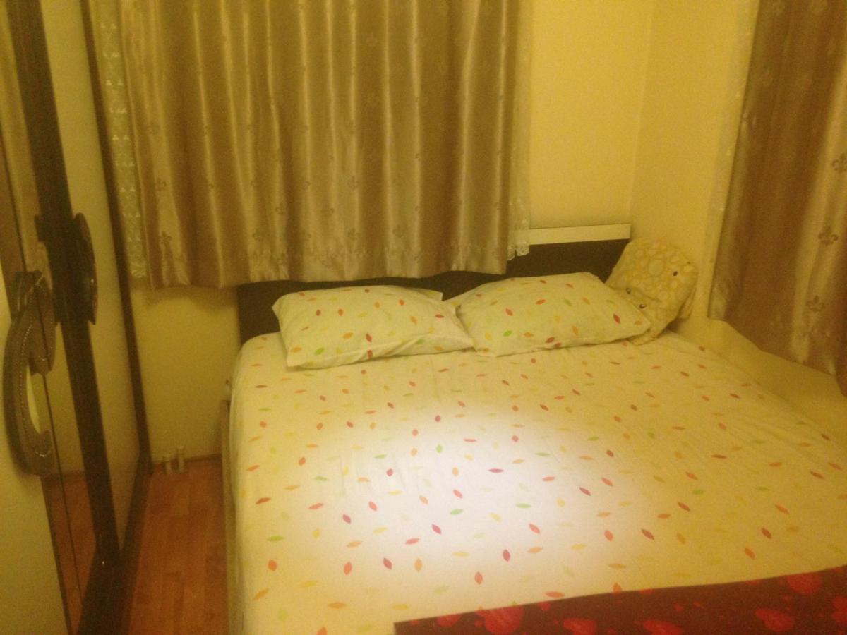 4 Persons Flat House - Cheap Homestay Sleeping Place Daire Antalya