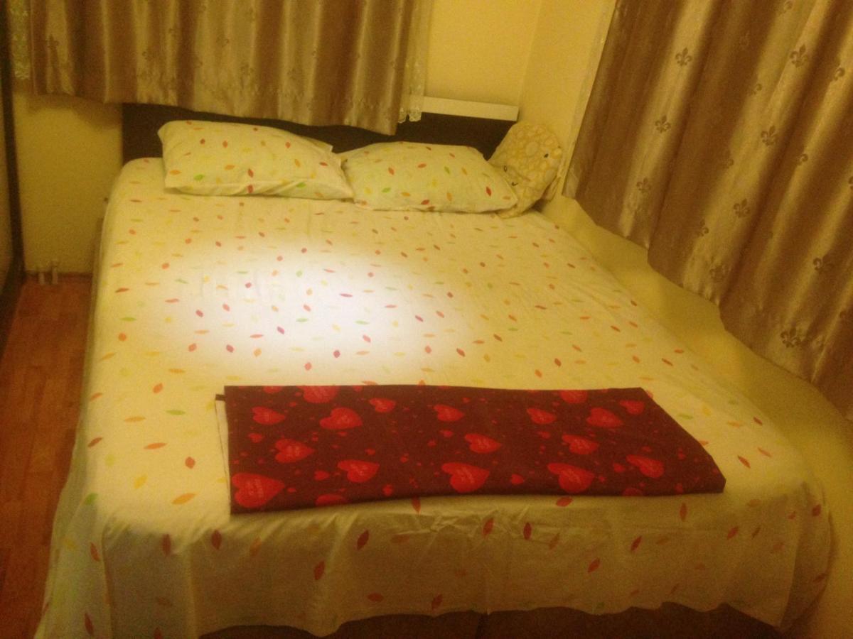 4 Persons Flat House - Cheap Homestay Sleeping Place Daire