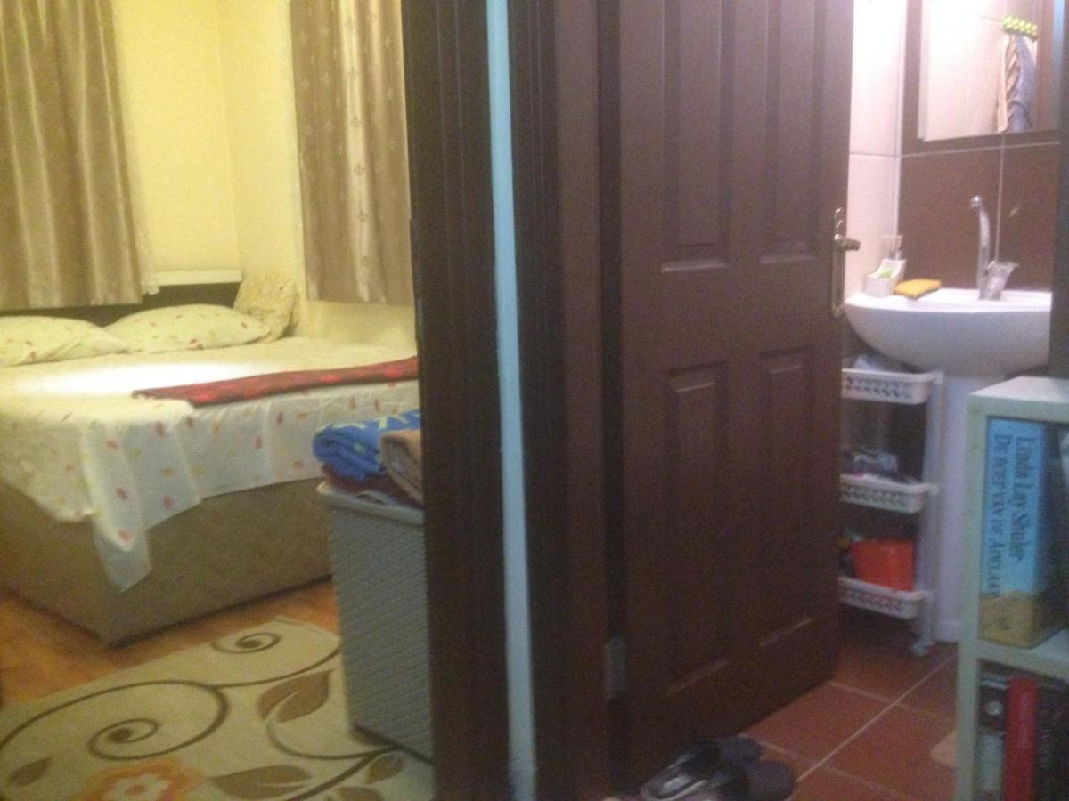 4 Persons Flat House - Cheap Homestay Sleeping Place Daire Antalya