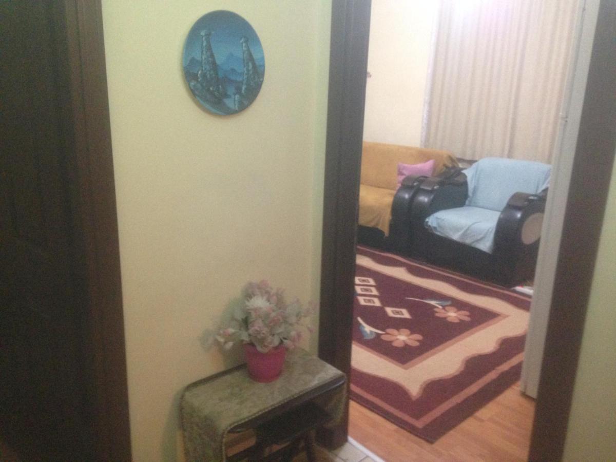 4 Persons Flat House - Cheap Homestay Sleeping Place Daire Antalya