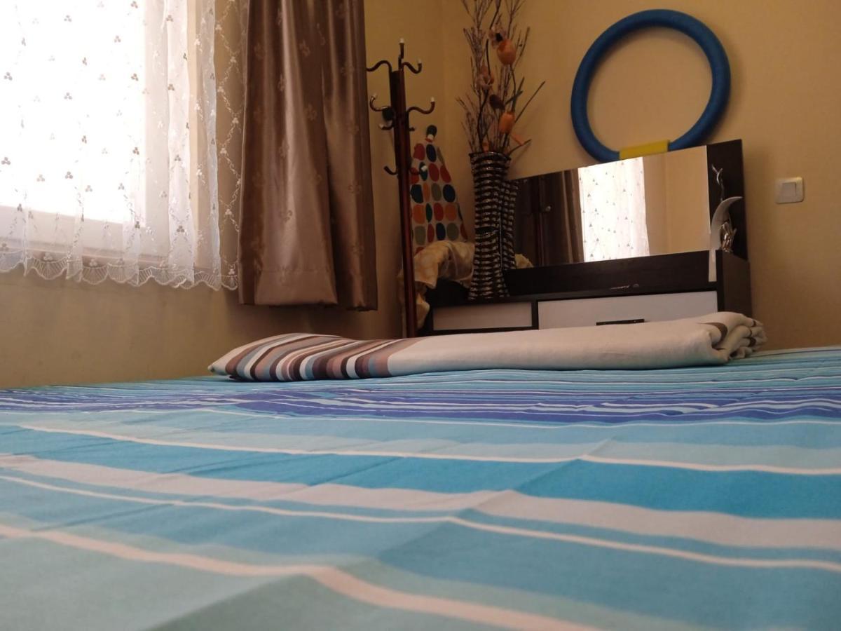 4 Persons Flat House - Cheap Homestay Sleeping Place Daire Antalya