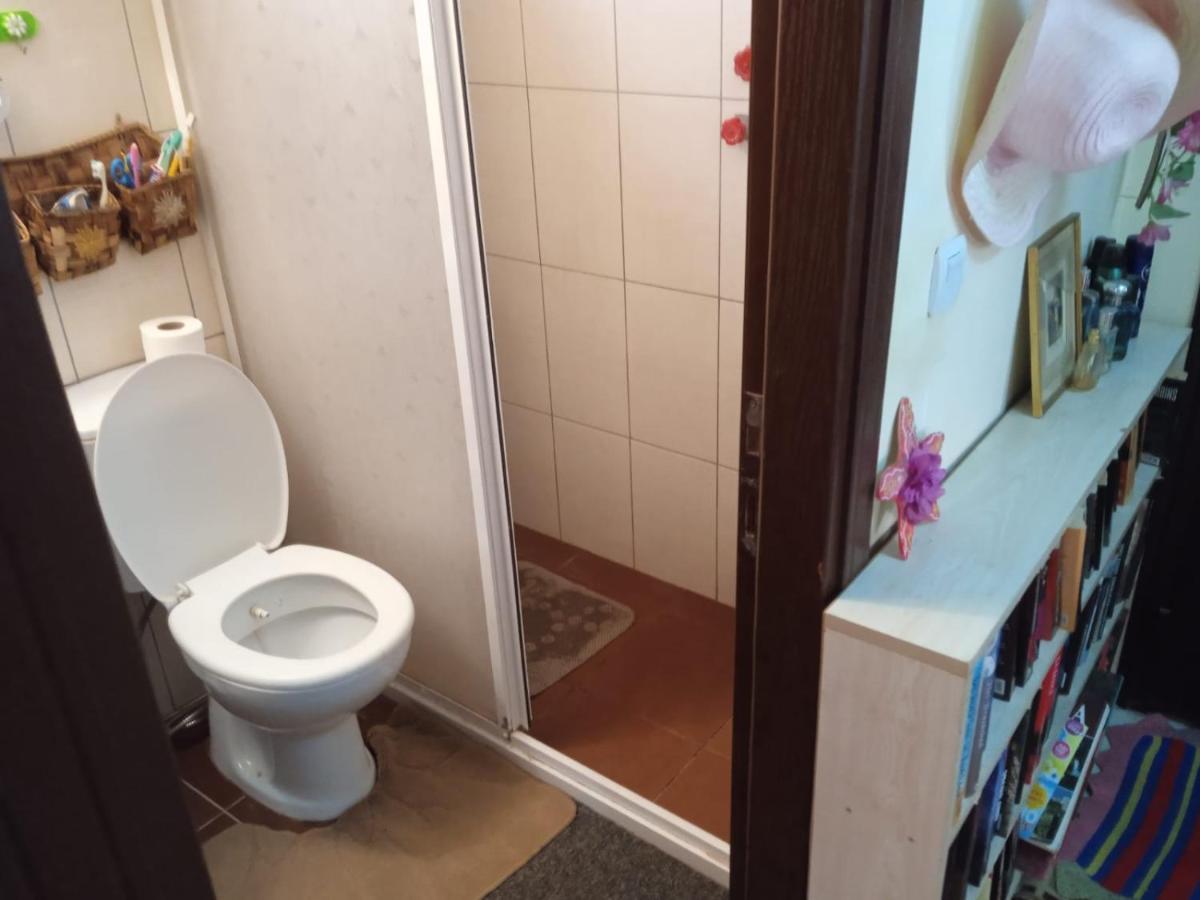 4 Persons Flat House - Cheap Homestay Sleeping Place Daire Antalya